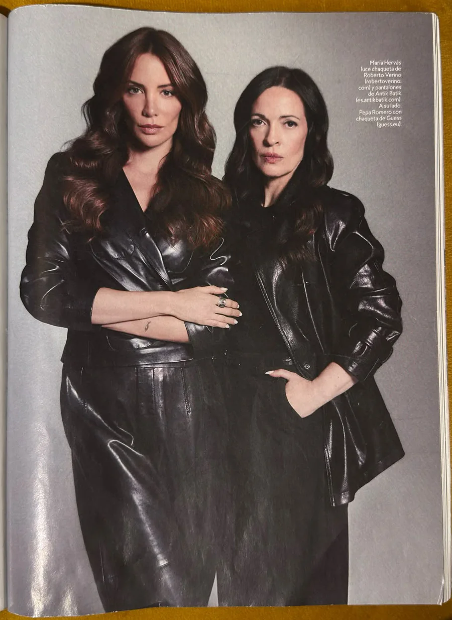 InStyle — Pepa Romero, página 3
